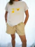 Imagen de SHORT DOLCE FAR NIENTE AMARILLO