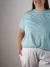 Remera Comfy Aqua