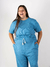 REMERA M/C FOMENTERA AZUL FLOW en internet