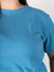 REMERA M/C FOMENTERA AZUL FLOW - comprar online