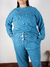 BUZO FOMENTERA AZUL FLOW - tienda online
