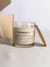 VELA DE SOJA en vaso de vidrio - comprar online