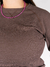 BUZO FORMENTERA RAGLAN CHOCOLATE - tienda online