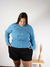 BUZO FORMENTERA RAGLAN AZUL - comprar online