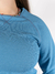 BUZO FORMENTERA RAGLAN AZUL - tienda online