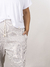 FUNKY PANT RAYADO BLANCO GRIS en internet