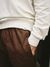 PANT HYGGE GABARDINA CHOCOLATE MEN en internet
