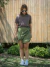 FALDA AMALFI VERDE
