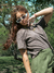 FALDA AMALFI VERDE - Z I B A H