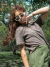 FALDA AMALFI VERDE - Z I B A H