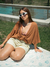 VESTIDO GRECIA LADRILLO - Z I B A H
