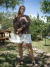 Imagen de BUZO FOMENTERA CHOCOLATE