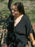VESTIDO GRECIA NEGRO - Z I B A H