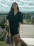 VESTIDO GRECIA NEGRO - Z I B A H