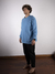 BUZO NIZA AZUL MEN - tienda online