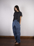 Imagen de PANT HYGGE GABARDINA AZUL