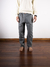 PANT HYGGE GABARDINA GRIS MEN