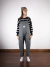 MONO ENJOY LARGO GRIS - tienda online