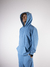 HOODIE NIZA AZUL MEN