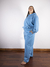 HOODIE NIZA AZUL - tienda online