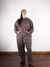 HOODIE NIZA CHOCOLATE - tienda online