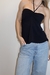 Blusa Glow Preta na internet
