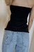 Blusa Glow Preta - Lunè