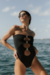 Body Concha Preto - comprar online