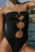Body Concha Preto