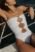 Body Concha Branco