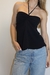 Blusa Glow Preta