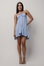 Vestido Glow Azul - comprar online