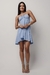 Vestido Glow Azul - loja online