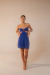 Vestido Storm Azul Royal
