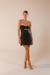 Vestido Luna Curto Preto