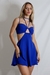 Vestido Bleu