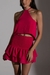 Saia Fairy Rosa - comprar online