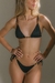 Calcinha Biquini Shine Preto - loja online