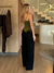 Blusa babado com amarração - comprar online