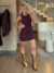Vestido micro tule - comprar online