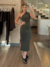 Vestido um ombro só - loja online