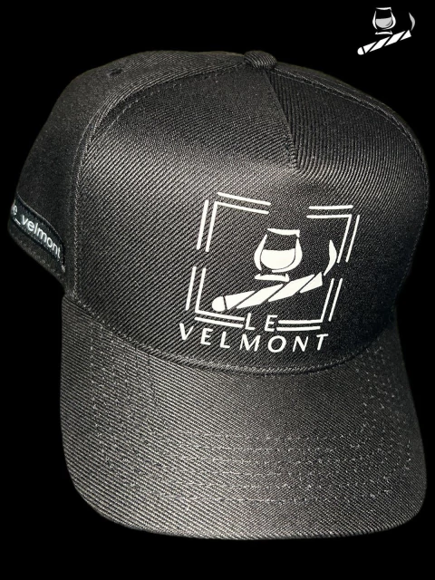 Boné Exclusivo Le Velmont