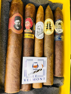 Kit Degustação Caldwell