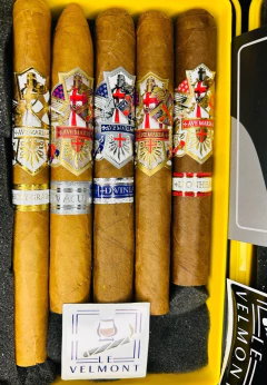 Degustação Ave Maria