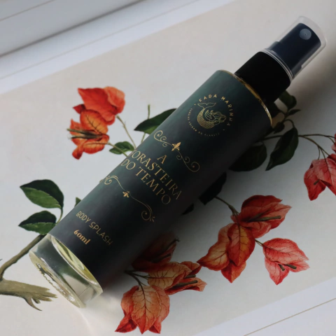A Forasteira do Tempo- Body Splash - 60ml - comprar online