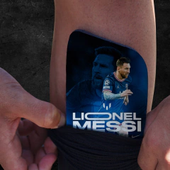 LIONEL MESSI 1 - Ofra Oficial