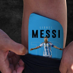 LIONEL MESSI 2 - Ofra Oficial