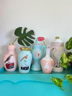 Vaso médio: o pato na internet