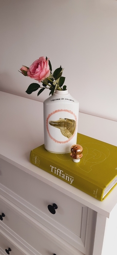 Garrafa/vaso lágrimas de crocodilo - comprar online