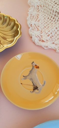O cachorro matou minha planta - loja online